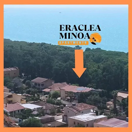 Eraclea Minoa Apartments * Eraclea Minoa