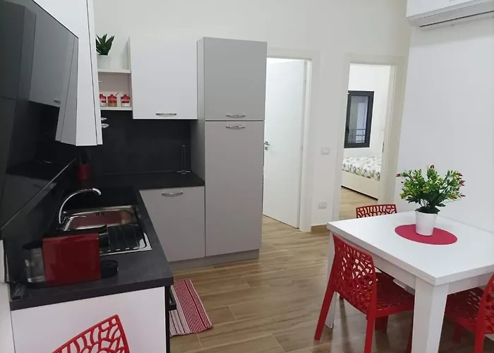 Διαμέρισμα Eraclea Minoa Apartments