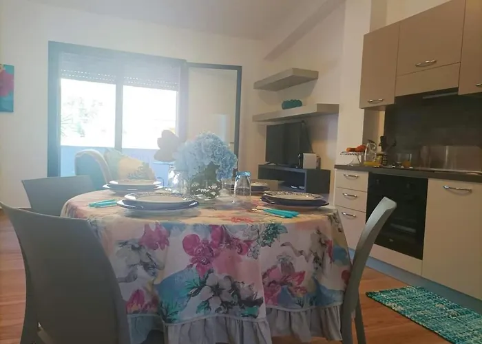 Eraclea Minoa Apartments Διαμέρισμα Ηράκλεια Μινώα