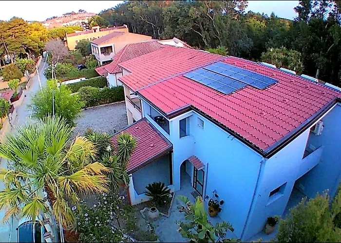 Eraclea Minoa Apartments Ηράκλεια Μινώα