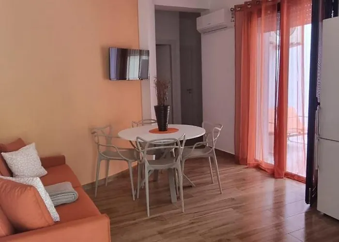 Eraclea Minoa Apartments Διαμέρισμα Ηράκλεια Μινώα