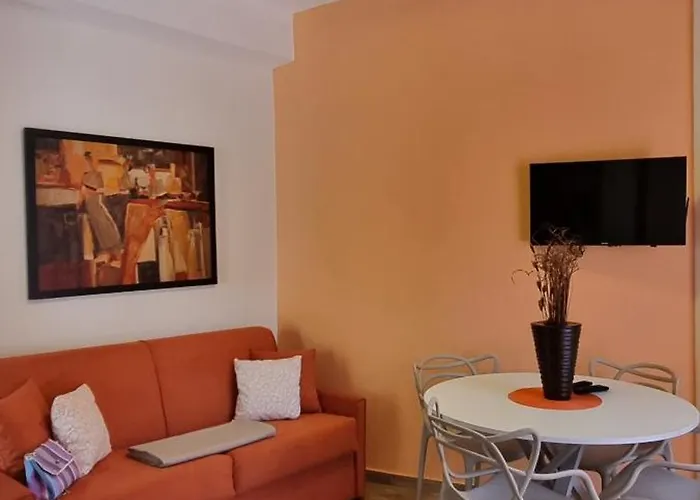 Διαμέρισμα Eraclea Minoa Apartments