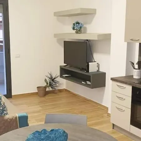 Eraclea Minoa Apartments Daire