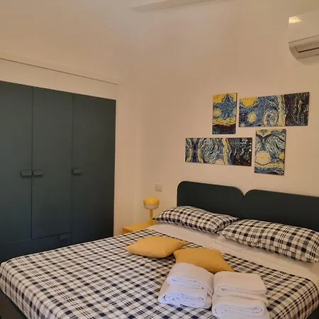 Eraclea Minoa Apartments Daire *