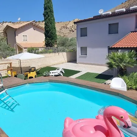 شقة Eraclea Minoa Apartments *