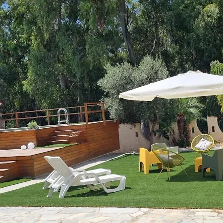 Eraclea Minoa Apartments Lejlighed *