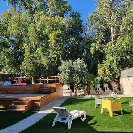 Eraclea Minoa Apartments Daire